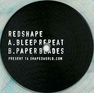  Bleep Repeat    (Vinyl, 12