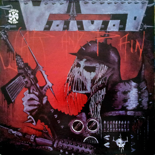 Voivod – War And Pain (2004, Slipcase Package, All Media) - Discogs