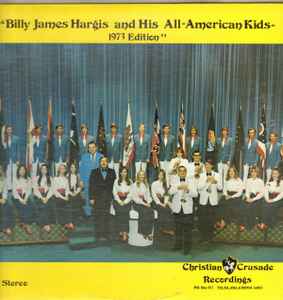 Billy James Hargis - Billy James Hargis And His All American Kids album cover