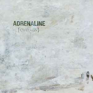 Bombardier - Adrenaline album cover