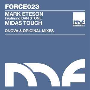 Mark Eteson - Midas Touch album cover