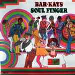 Soul Finger、、Vinylのカバー