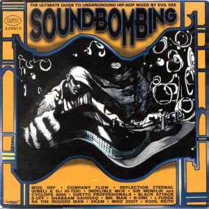 Soundbombing - Various