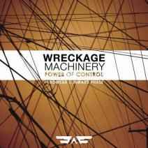 Wreckage Machinery - Power Of Control album cover