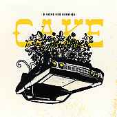 Cake B sides And Rarities 2007 Yellow Cover Banana Smell CD