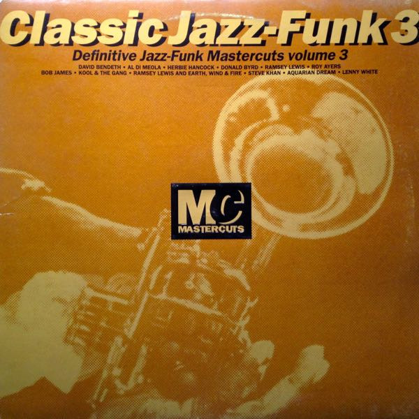 完成品 洋楽 Mastercuts Classic Jazz-Funk 1.2.3.7 洋楽 - cyberjaya 