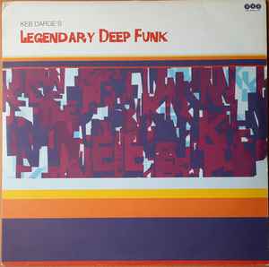 Keb Darge - Keb Darge's Legendary Deep Funk
