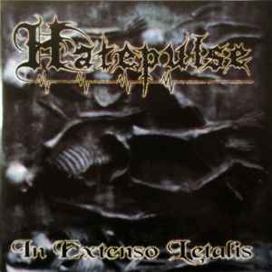 Hatepulse - In Extenso Letalis album cover