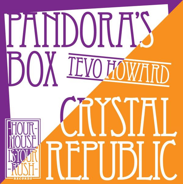 télécharger l'album Tevo Howard - Pandoras Box Crystal Republic