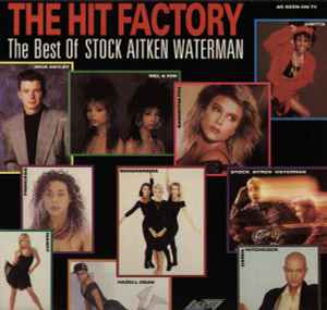 Various - The Hit Factory - The Best Of Stock Aitken Waterman