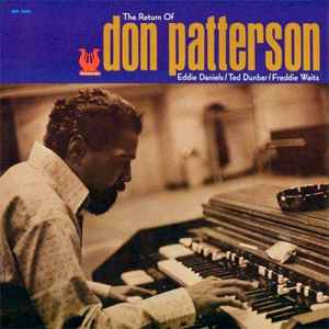 The Return Of Don Patterson - Don Patterson