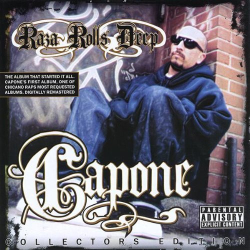 G-RAP CAPONE raza rolls deep - 洋楽