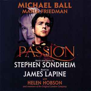 Stephen Sondheim - Passion