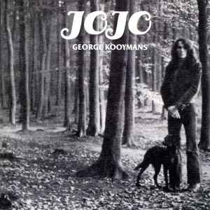 George Kooymans - Jojo album cover