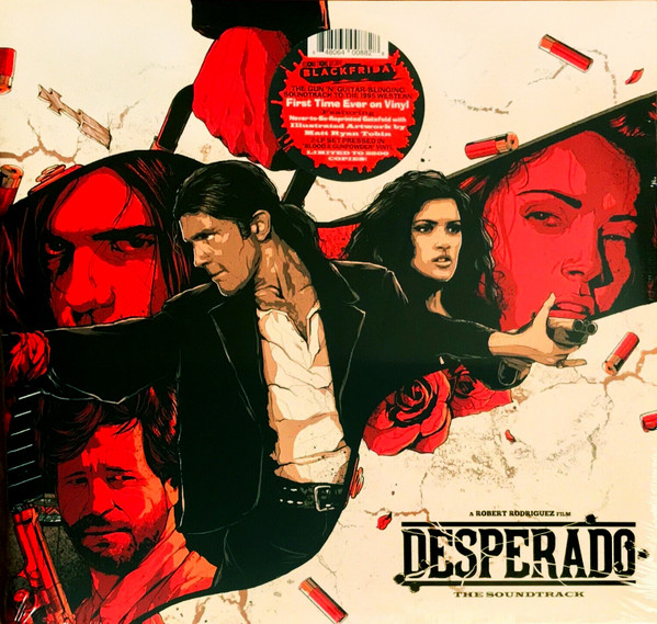  Desperado (Special Edition) : Antonio Banderas