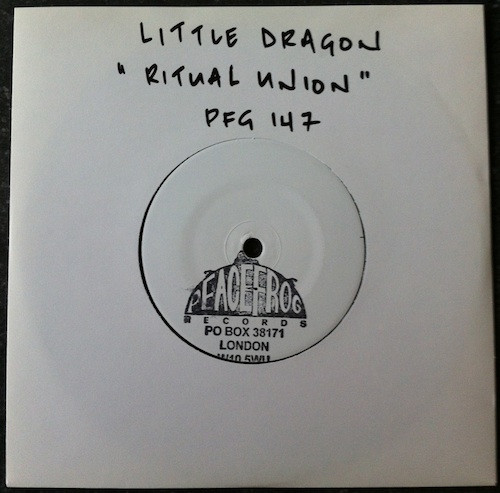 Little Dragon – Ritual Union (2011, Vinyl) - Discogs