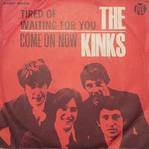 The Kinks – You Really Got Me / It's All Right (1965, Vinyl) - Discogs