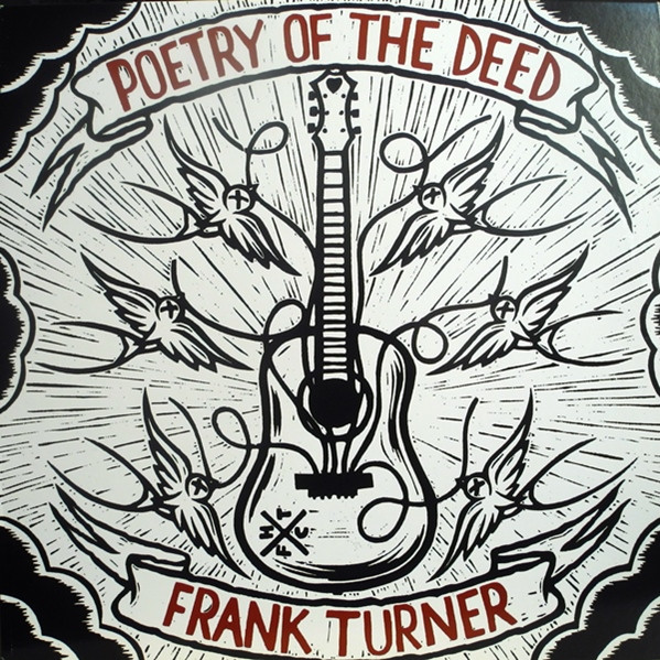 Frank Turner – Poetry Of The Deed (2009, Vinyl) - Discogs