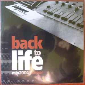 Various Back To Life Mio 2004 Sampler CD Album Comp Promo