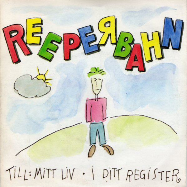 télécharger l'album Reeperbahn - Till Mitt Liv I Ditt Register