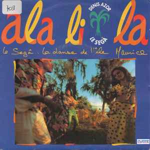 Denis Azor - Ala Li La album cover