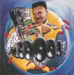 DJ Magic Mike - Bass Bowl album cover