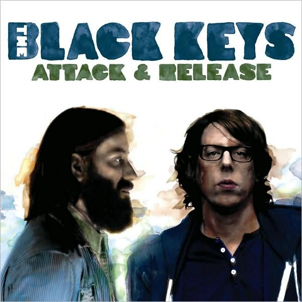 The Black Keys - Attack & Release, Releases