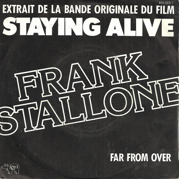 Frank Stallone - Far From Over | Releases | Discogs