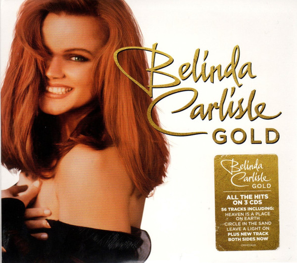 Формируйте собственную коллекцию записей Belinda Carlisle. 