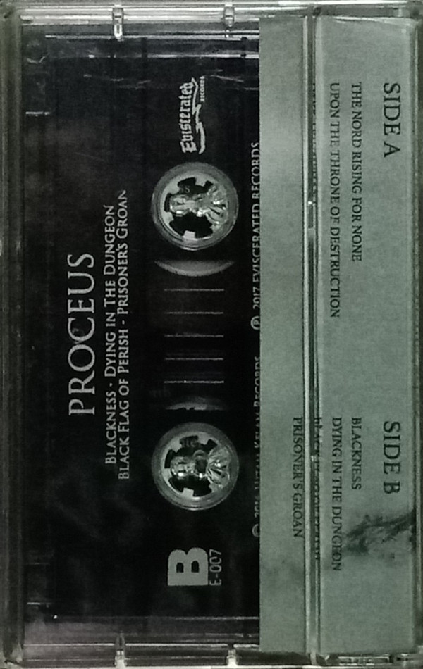 descargar álbum Proceus - Proceus