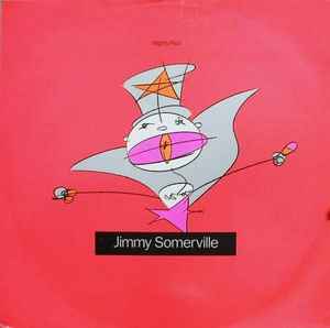 Jimmy Somerville - Mighty Real album cover