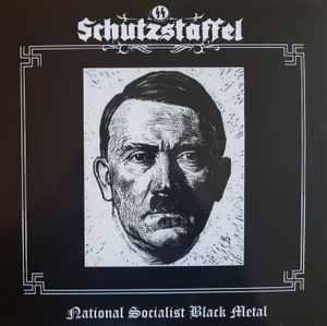 Schutzstaffel (3) - National Socialist Black Metal album cover