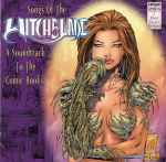 Cover of Songs Of The Witchblade, 1998, CD