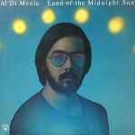 Cover of Land Of The Midnight Sun, 1976, Vinyl