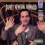Cover of James Newton Howard & Friends, 1995, CD