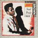Cover of Soul Pride (The Instrumentals 1960-1969), 1993, CD