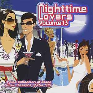 Various - Nighttime Lovers Volume 13