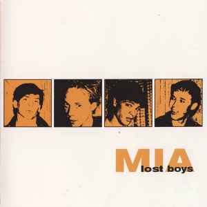 M.I.A. (3) - Lost Boys album cover