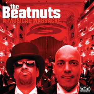 The Beatnuts - A Musical Massacre album cover
