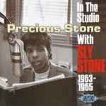 Cover of Precious Stone (In The Studio With Sly Stone 1963-1965), 1994, CD
