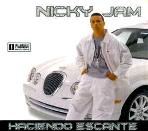 Nicky Jam - Haciendo Escante album cover