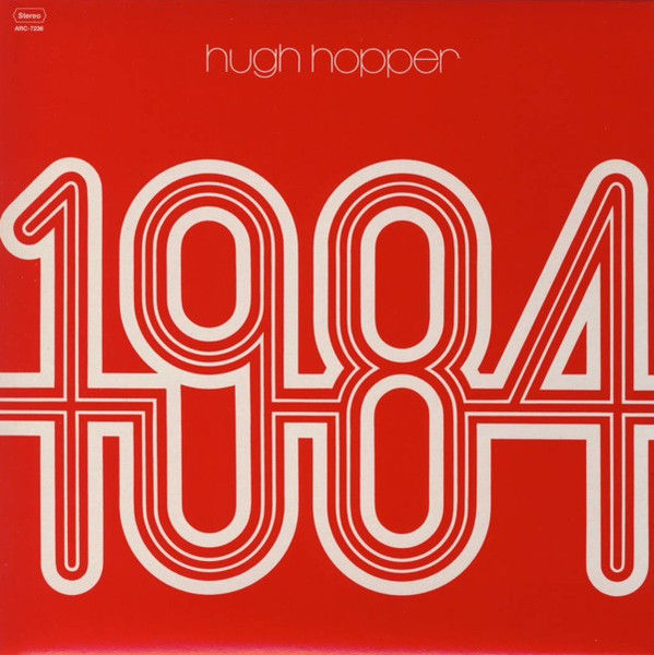 Hugh Hopper – 1984 (2007, Paper Sleeve, CD) - Discogs