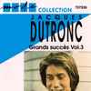 Jacques Dutronc - Grands Succès Vol. 3