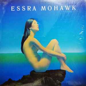 Essra Mohawk - Essra Mohawk album cover
