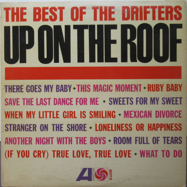 The Very Best Of The Drifters 50 Great Songs 2 CD Set Up on the Roof + Many  More 5060143496974