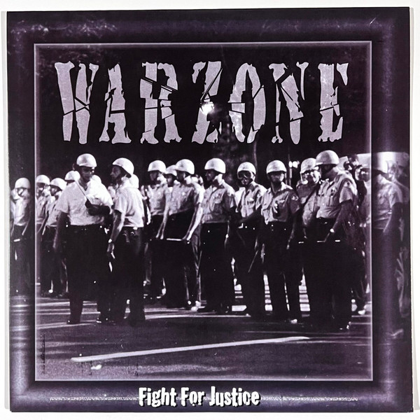 Warzone - Fight For Justice | Releases | Discogs