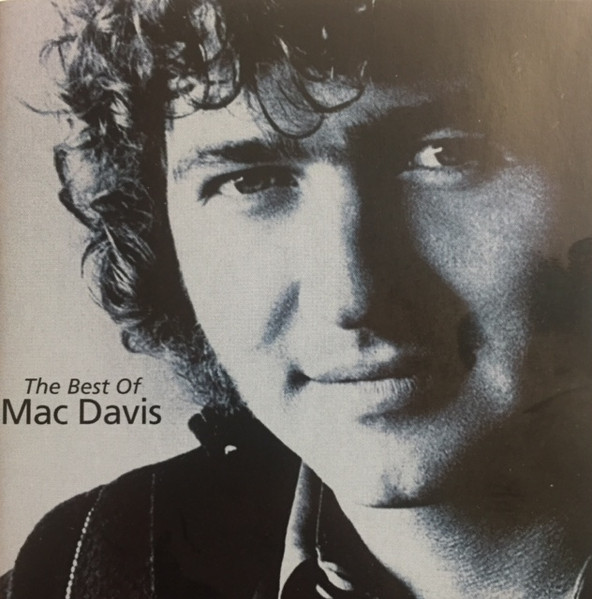 Mac Davis – The Best Of Mac Davis (2000, CD) - Discogs