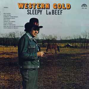Sleepy La Beef - Western Gold album cover