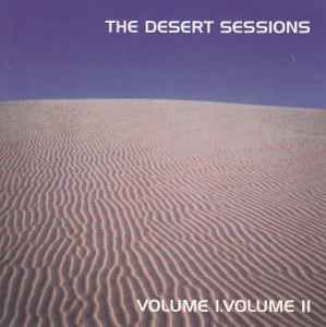 The Desert Sessions - Volume I.Volume II album cover