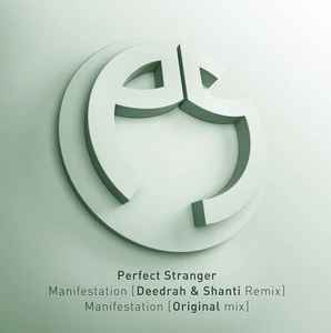 Perfect Stranger - Manifestation album cover